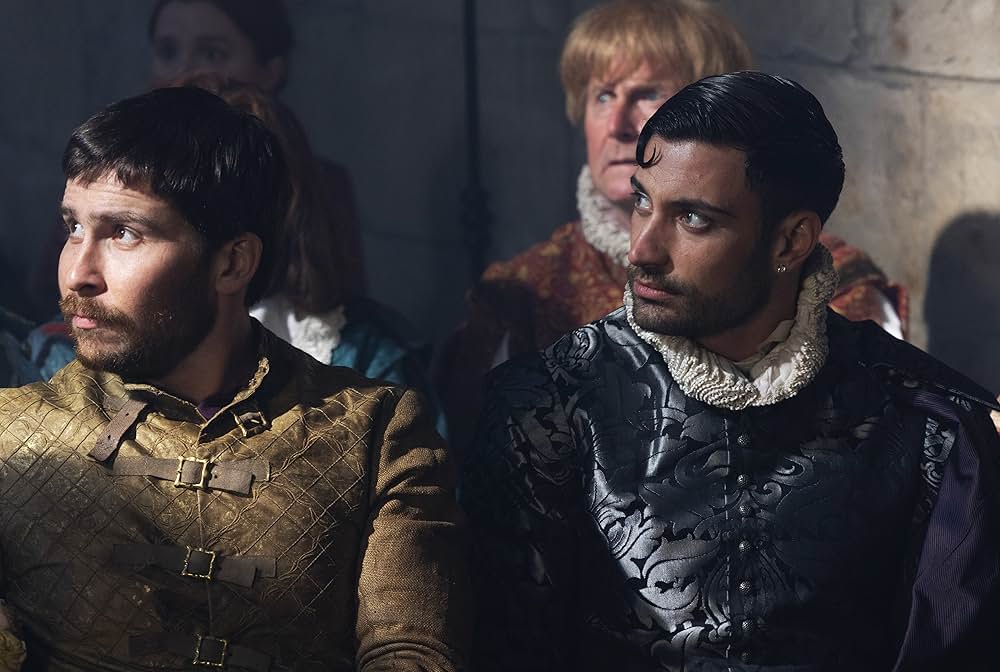 Man and Witch: The Dance of a Thousand Steps（原題）の画像