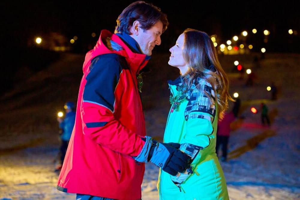 A Very Vermont Christmas（原題）の画像