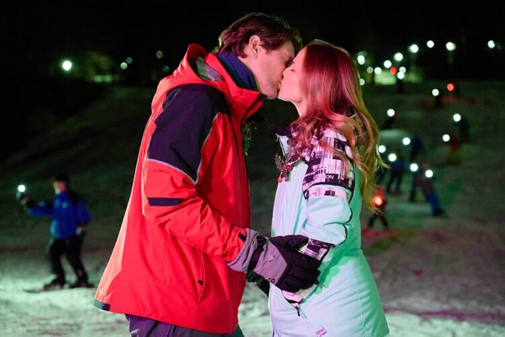 A Very Vermont Christmas（原題）の画像