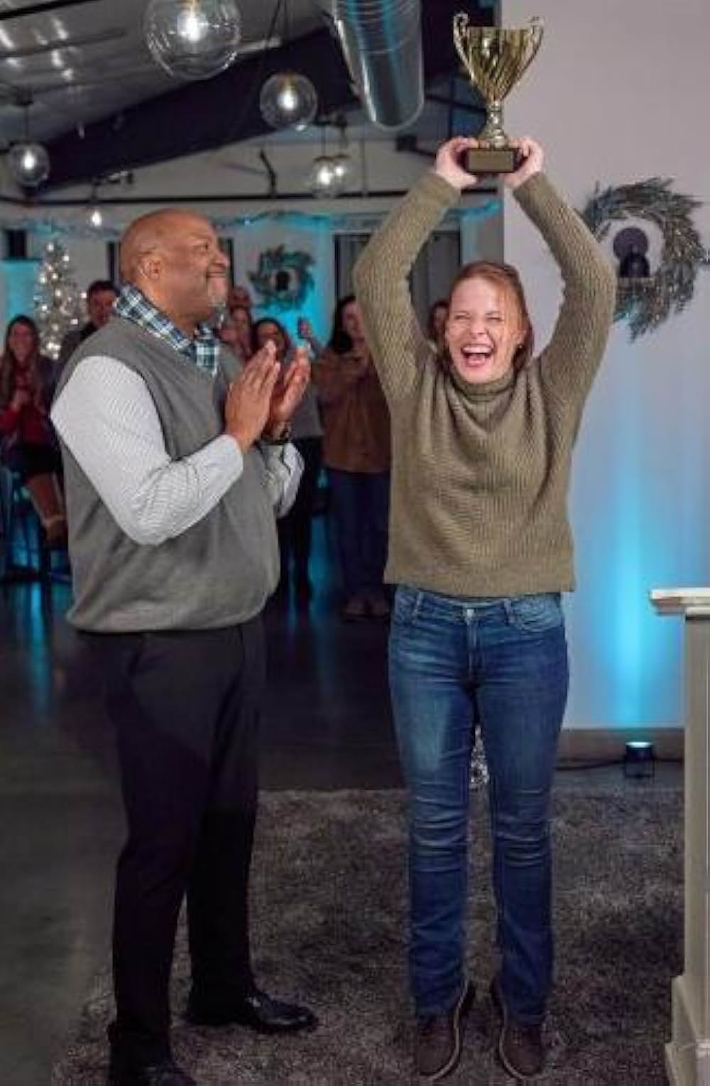 A Very Vermont Christmas（原題）の画像