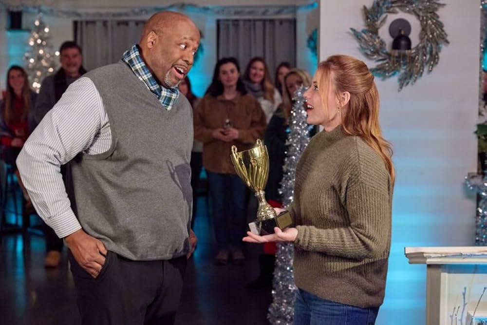 A Very Vermont Christmas（原題）の画像