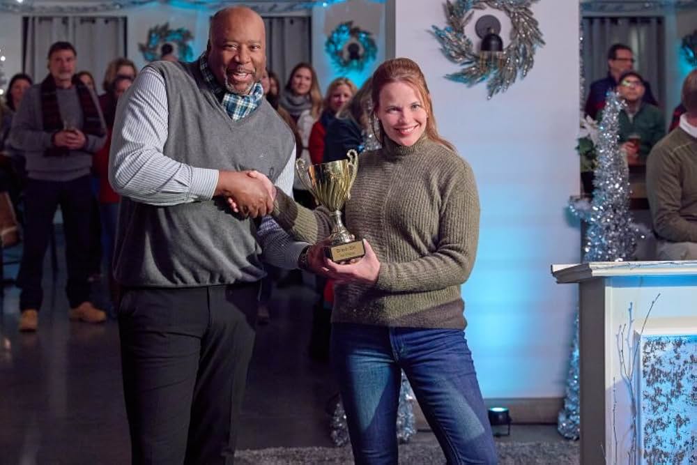 A Very Vermont Christmas（原題）の画像