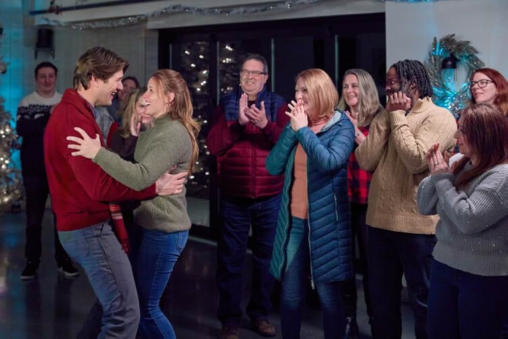 A Very Vermont Christmas（原題）の画像