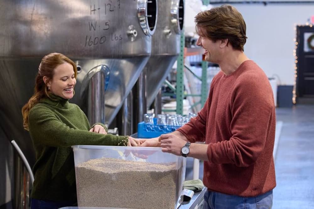 A Very Vermont Christmas（原題）の画像