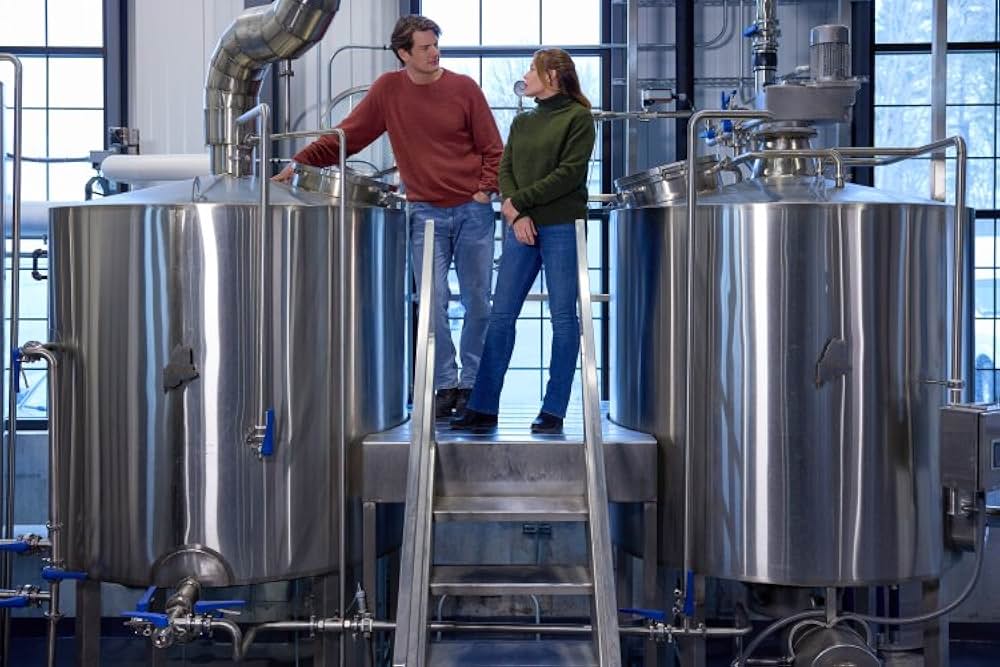 A Very Vermont Christmas（原題）の画像