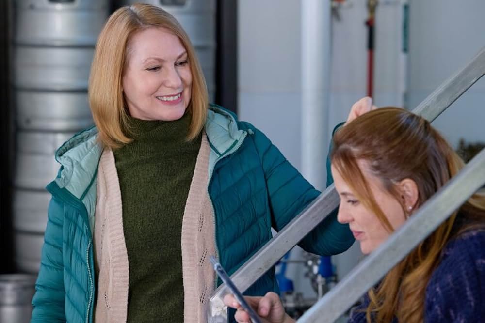 A Very Vermont Christmas（原題）の画像