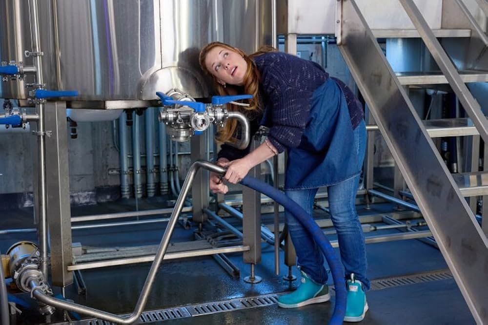 A Very Vermont Christmas（原題）の写真