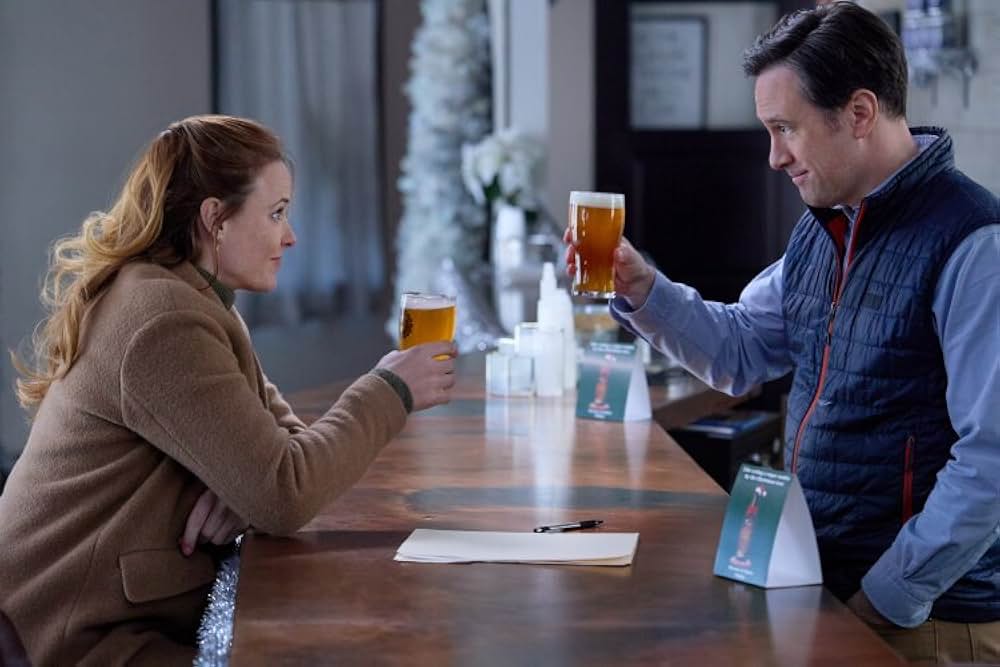 A Very Vermont Christmas（原題）の画像