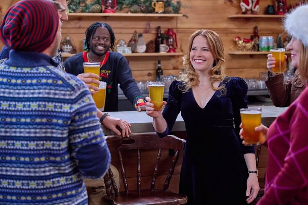 A Very Vermont Christmas（原題）の画像