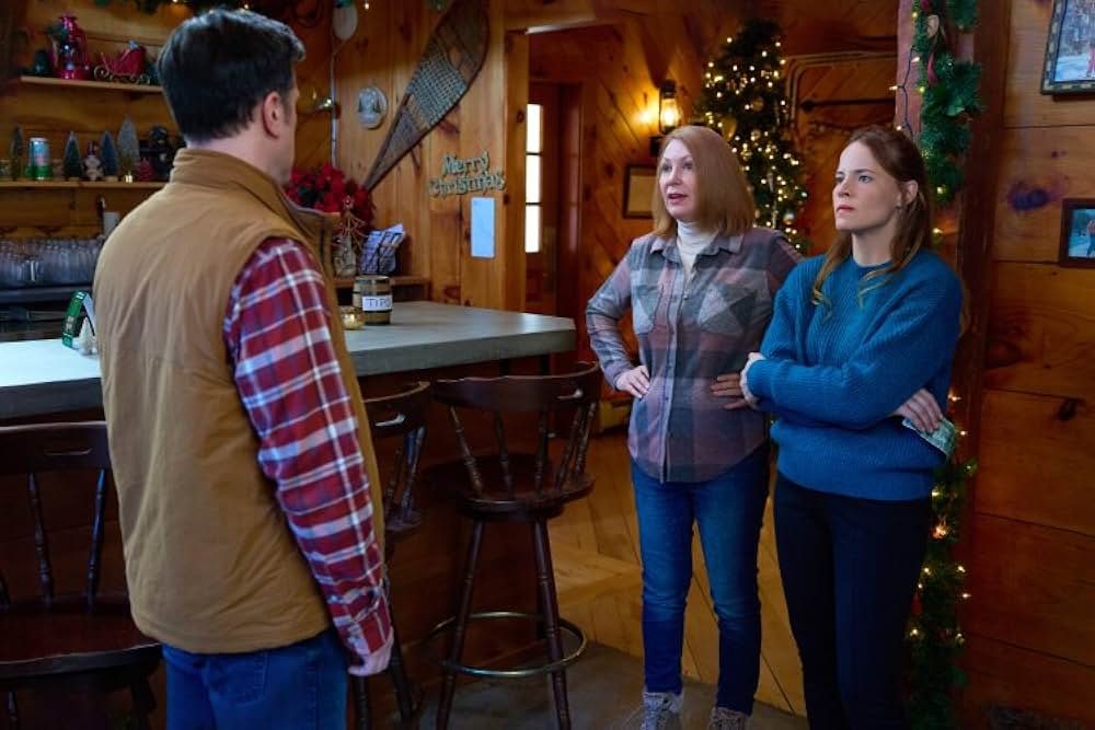 A Very Vermont Christmas（原題）の画像