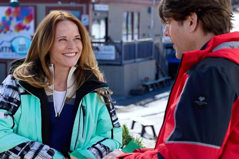 A Very Vermont Christmas（原題）の画像