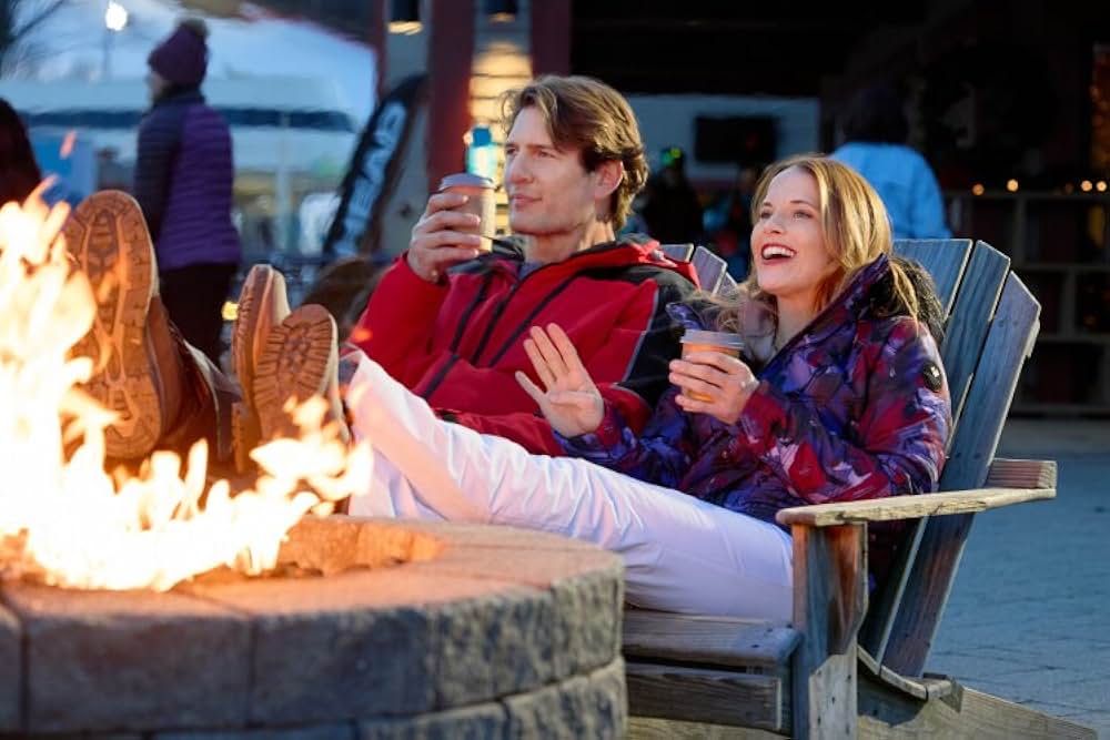 A Very Vermont Christmas（原題）の画像