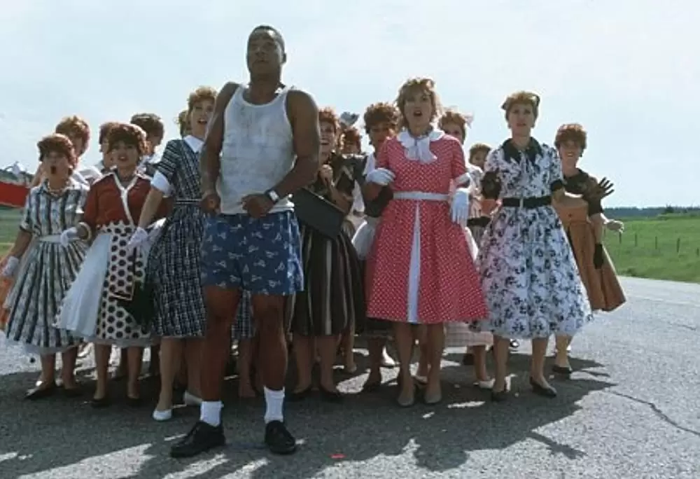 ラットレースの画像