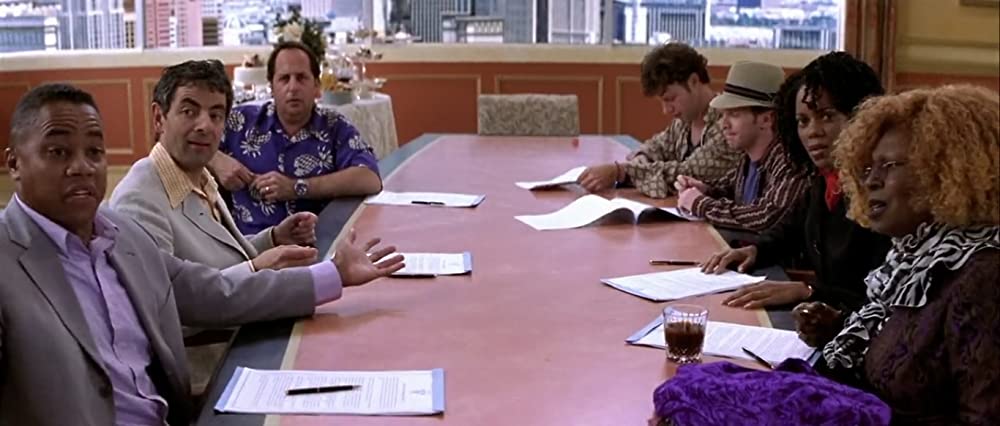 ラットレースの画像