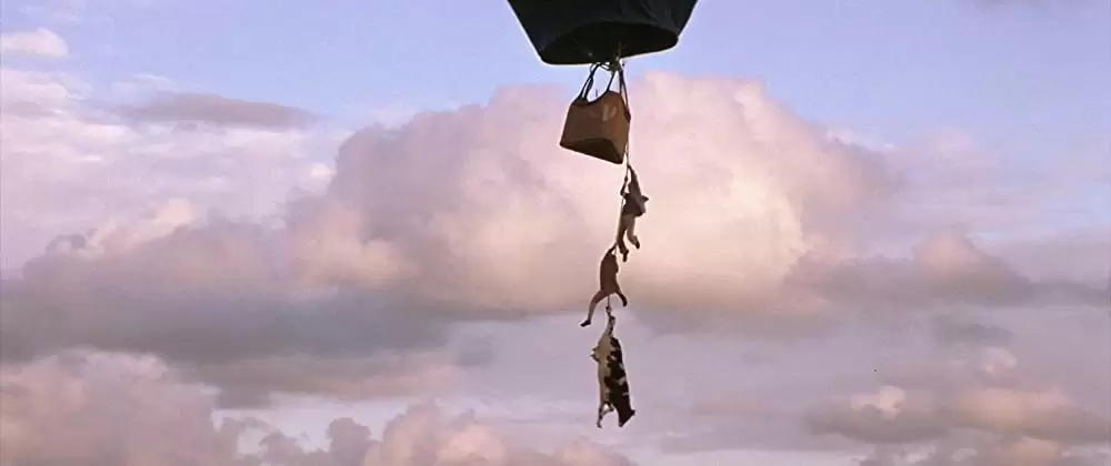 ラットレースの画像