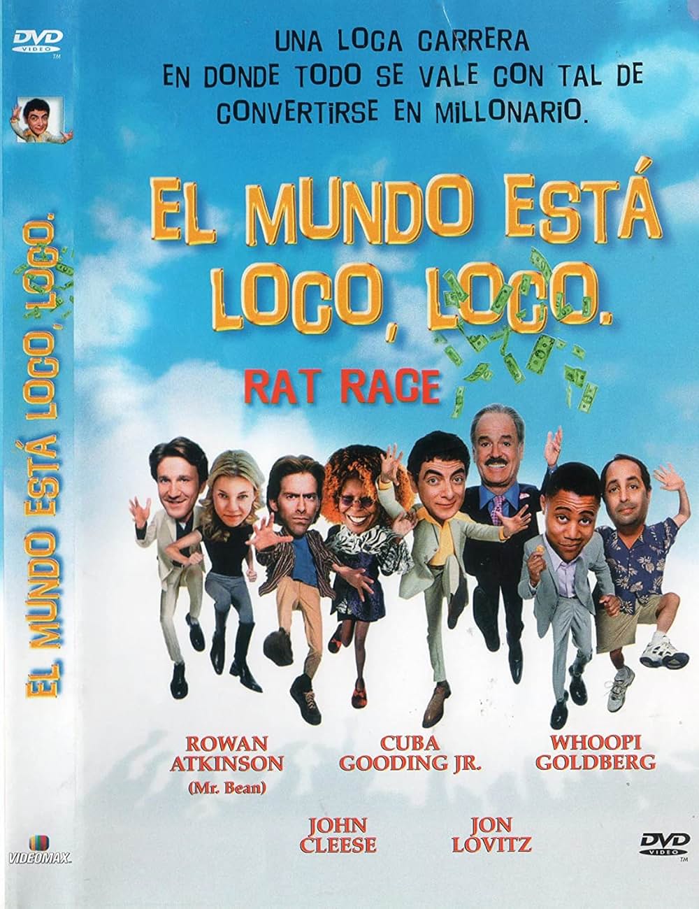 ラットレースの画像