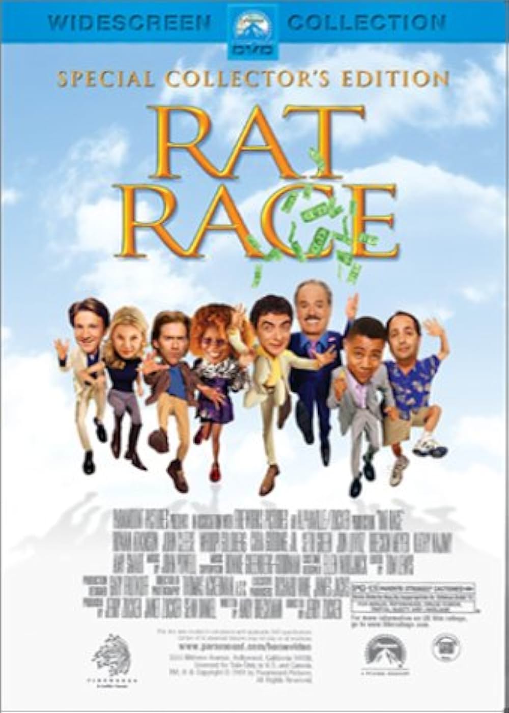 ラットレースの画像