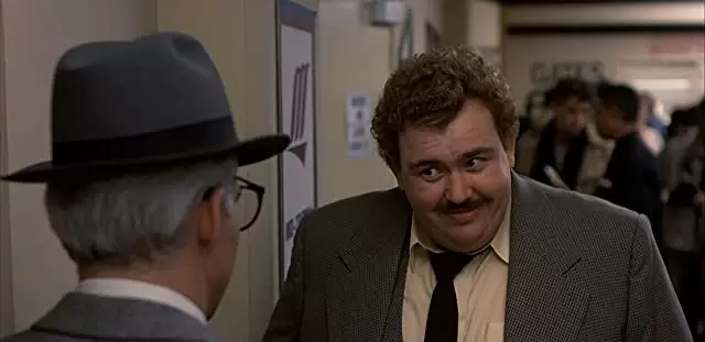 「大災難P.T.A.」ジョン・キャンディの画像