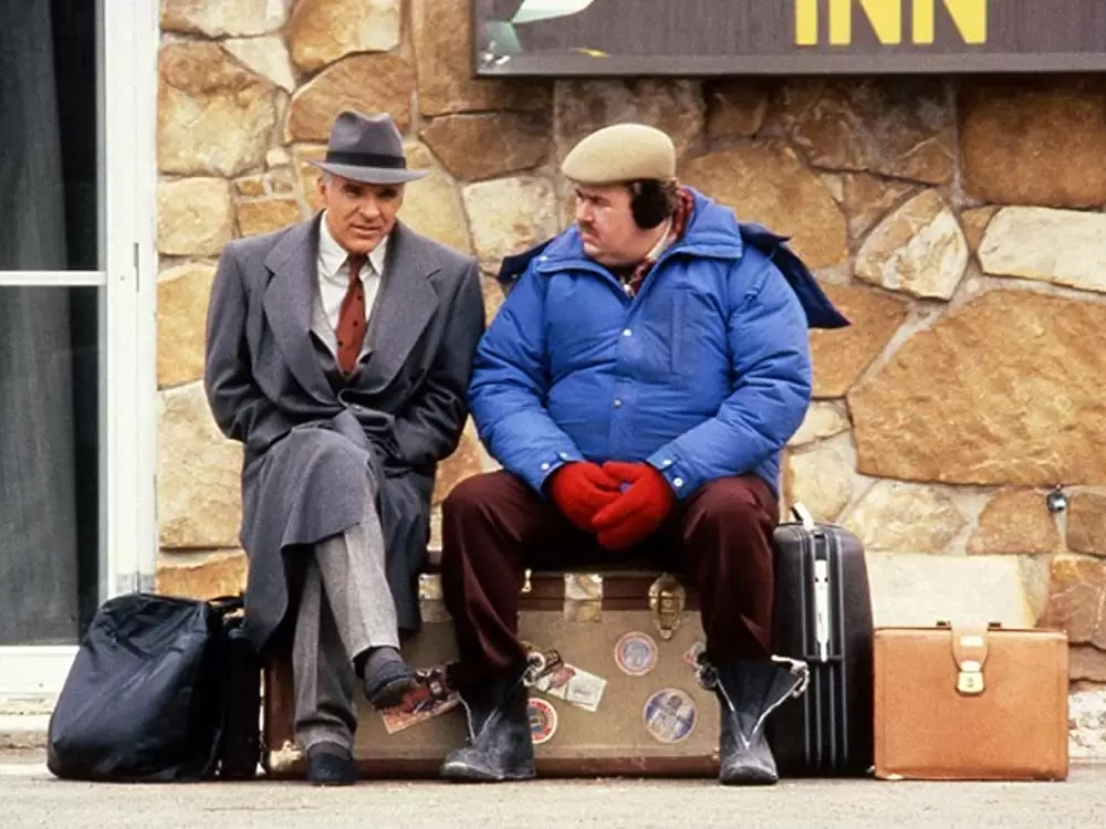 「大災難P.T.A.」スティーブ・マーティン & ジョン・キャンディの画像