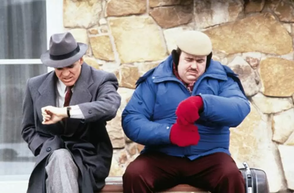 「大災難P.T.A.」スティーブ・マーティン & ジョン・キャンディの画像