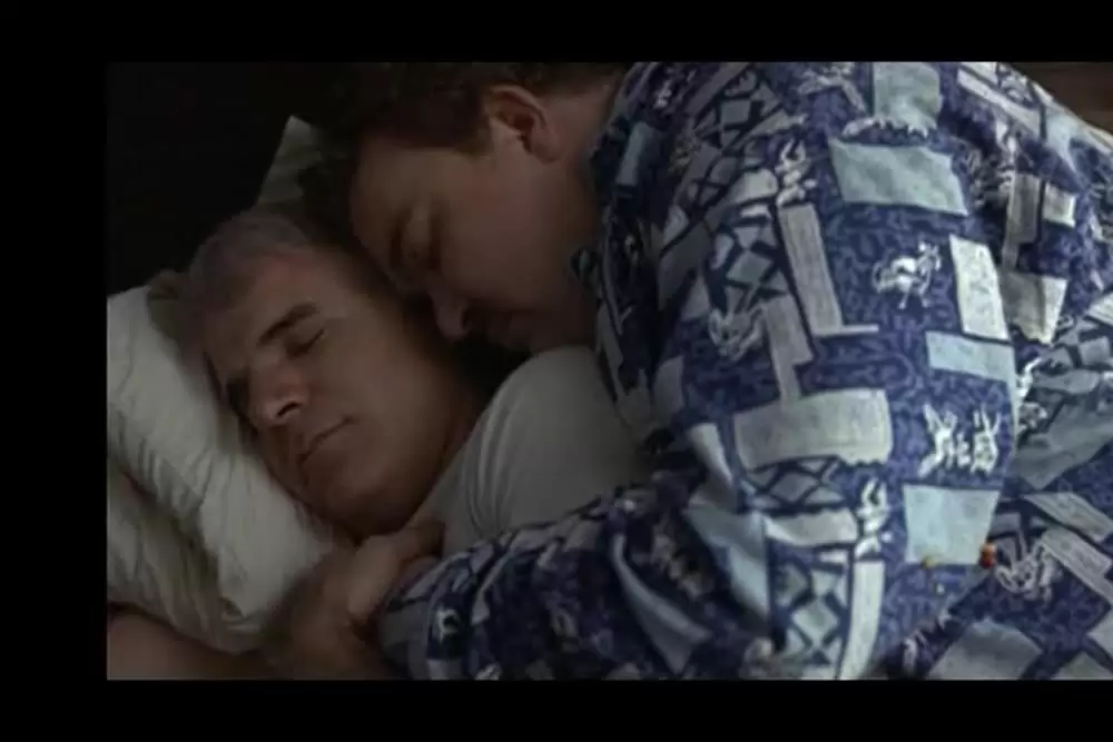 「大災難P.T.A.」スティーブ・マーティン & ジョン・キャンディの画像