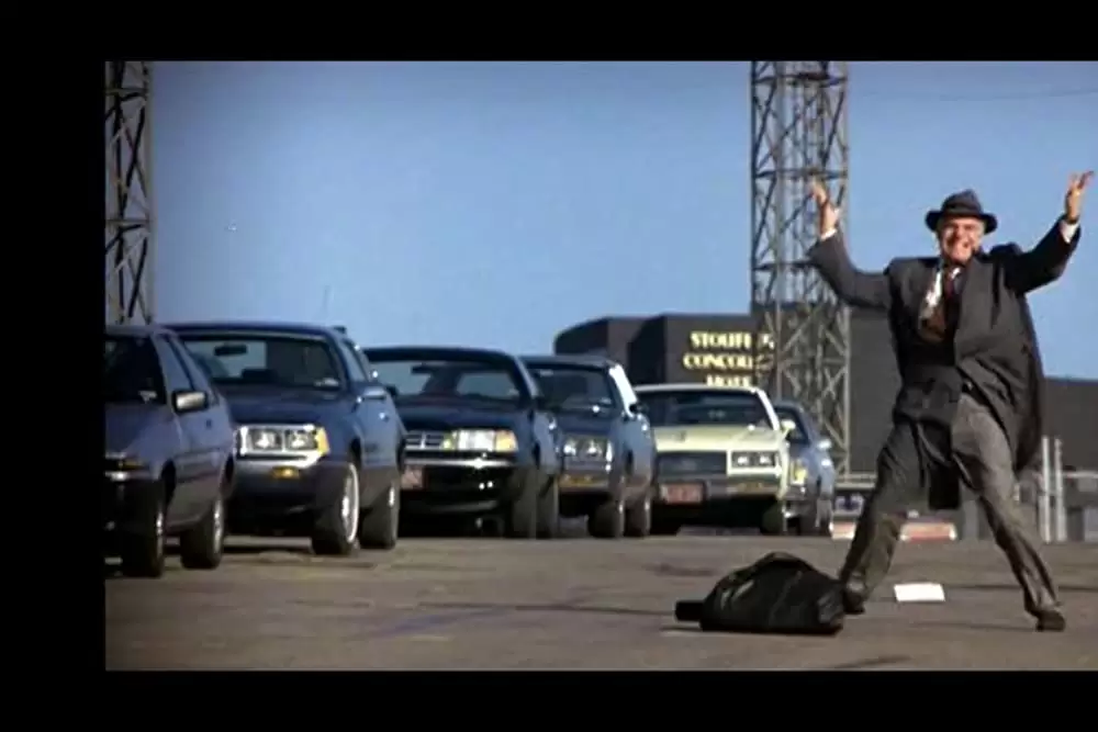 「大災難P.T.A.」スティーブ・マーティンの画像