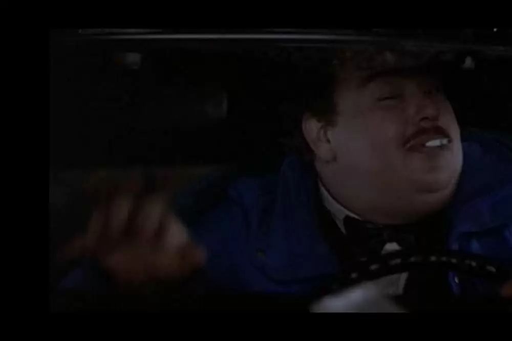 「大災難P.T.A.」ジョン・キャンディの画像