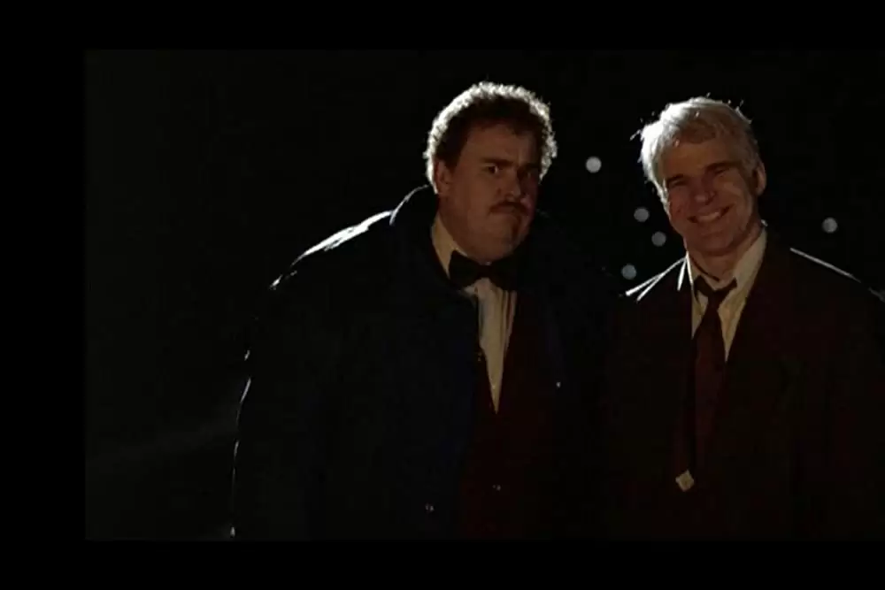 「大災難P.T.A.」スティーブ・マーティン & ジョン・キャンディの画像