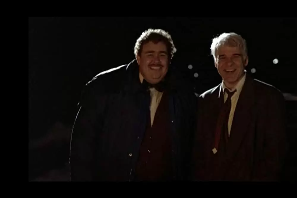 「大災難P.T.A.」スティーブ・マーティン & ジョン・キャンディの画像