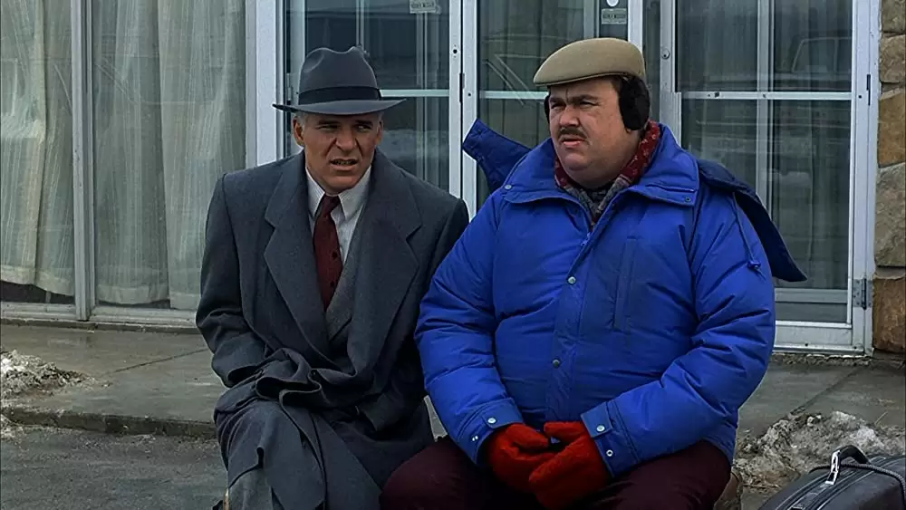 「大災難P.T.A.」スティーブ・マーティン & ジョン・キャンディの画像