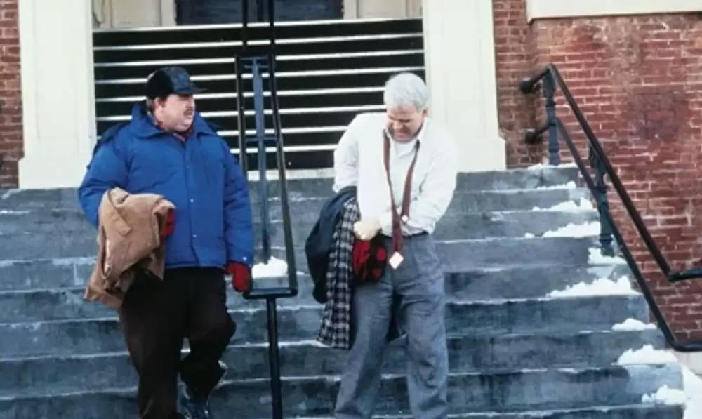 「大災難P.T.A.」スティーブ・マーティン & ジョン・キャンディの画像