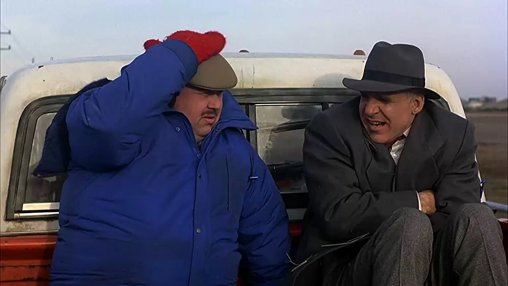 「大災難P.T.A.」スティーブ・マーティン & ジョン・キャンディの画像