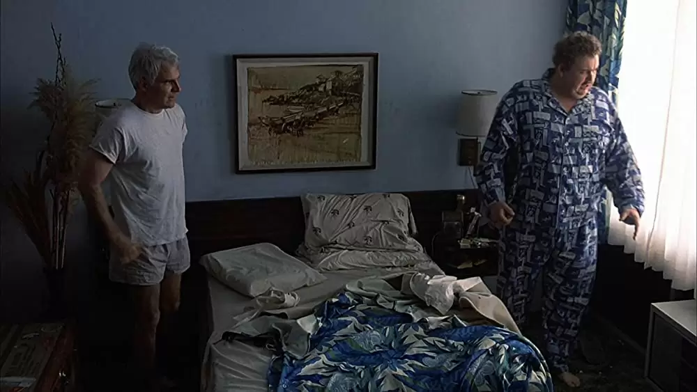 「大災難P.T.A.」スティーブ・マーティン & ジョン・キャンディの画像