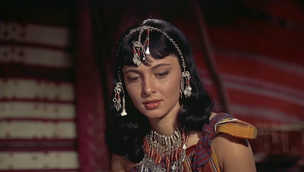 黒い天幕の画像