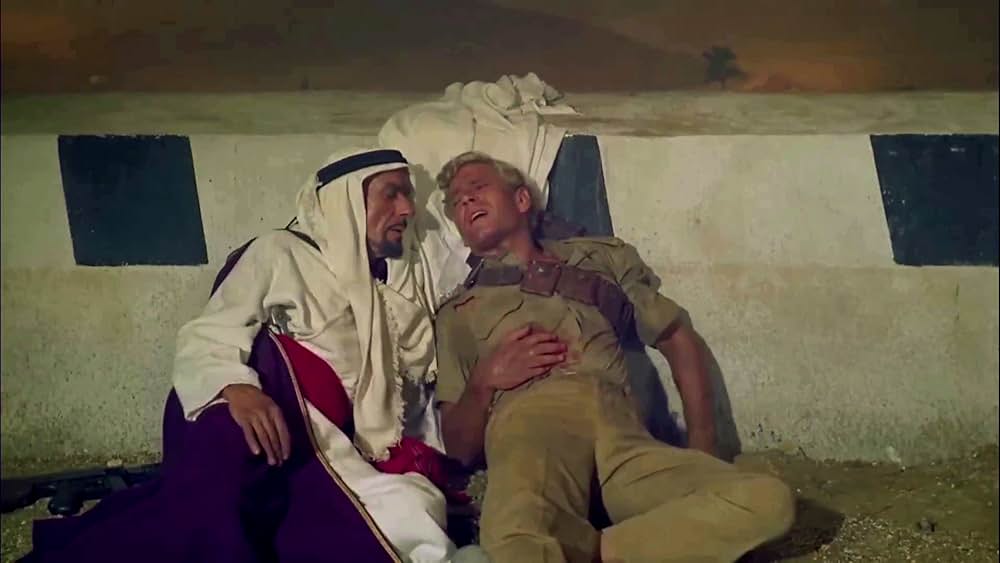 黒い天幕の画像