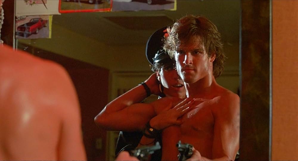 監獄レイプ／24時間の恐怖の画像