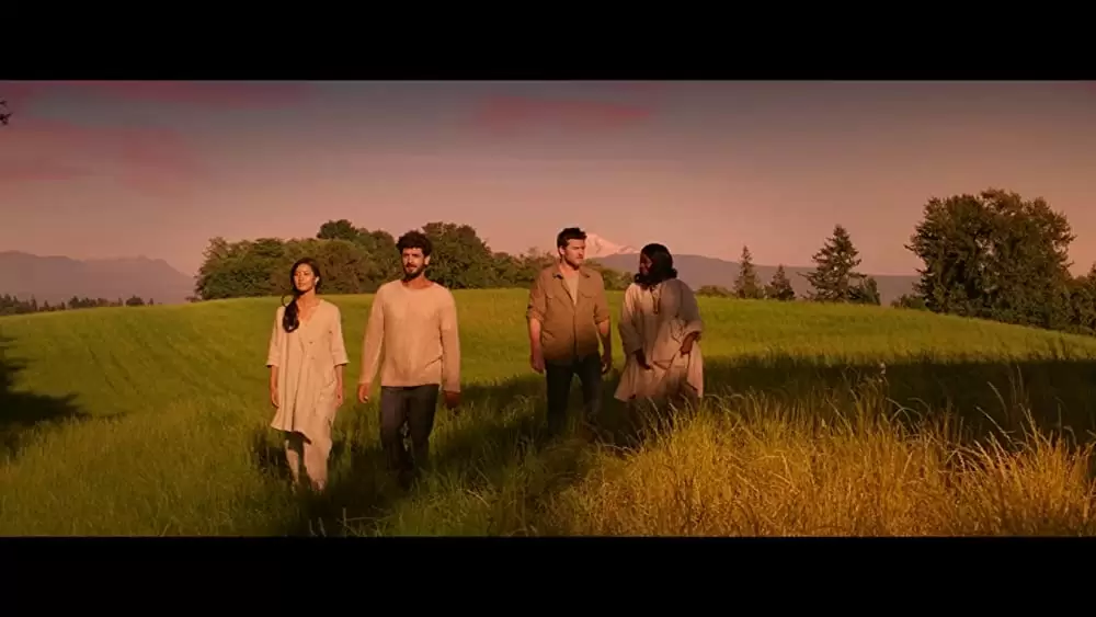 「アメイジング・ジャーニー 神の小屋より」オクタビア・スペンサー & サム・ワーシントン & Aviv Alush & Sumire Matsubaraの画像