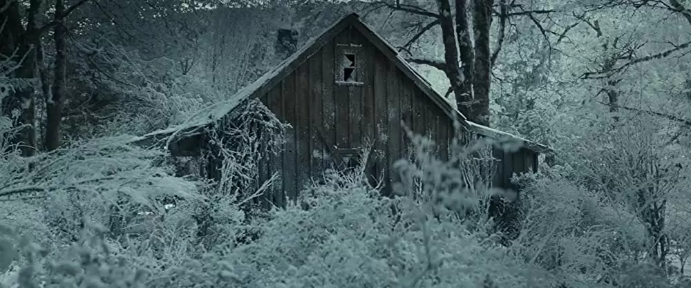 アメイジング・ジャーニー 神の小屋よりの画像