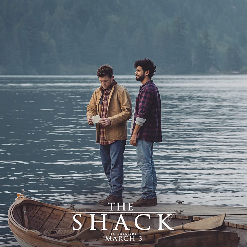 アメイジング・ジャーニー 神の小屋よりの画像