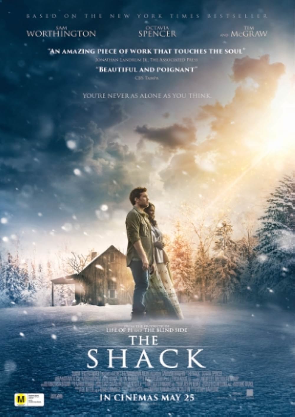 アメイジング・ジャーニー 神の小屋よりの画像