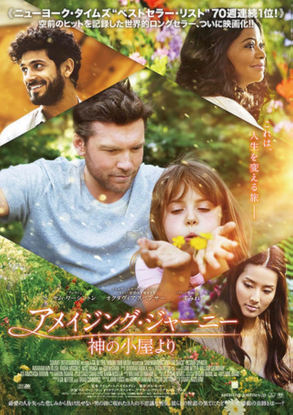 アメイジング・ジャーニー 神の小屋よりの画像