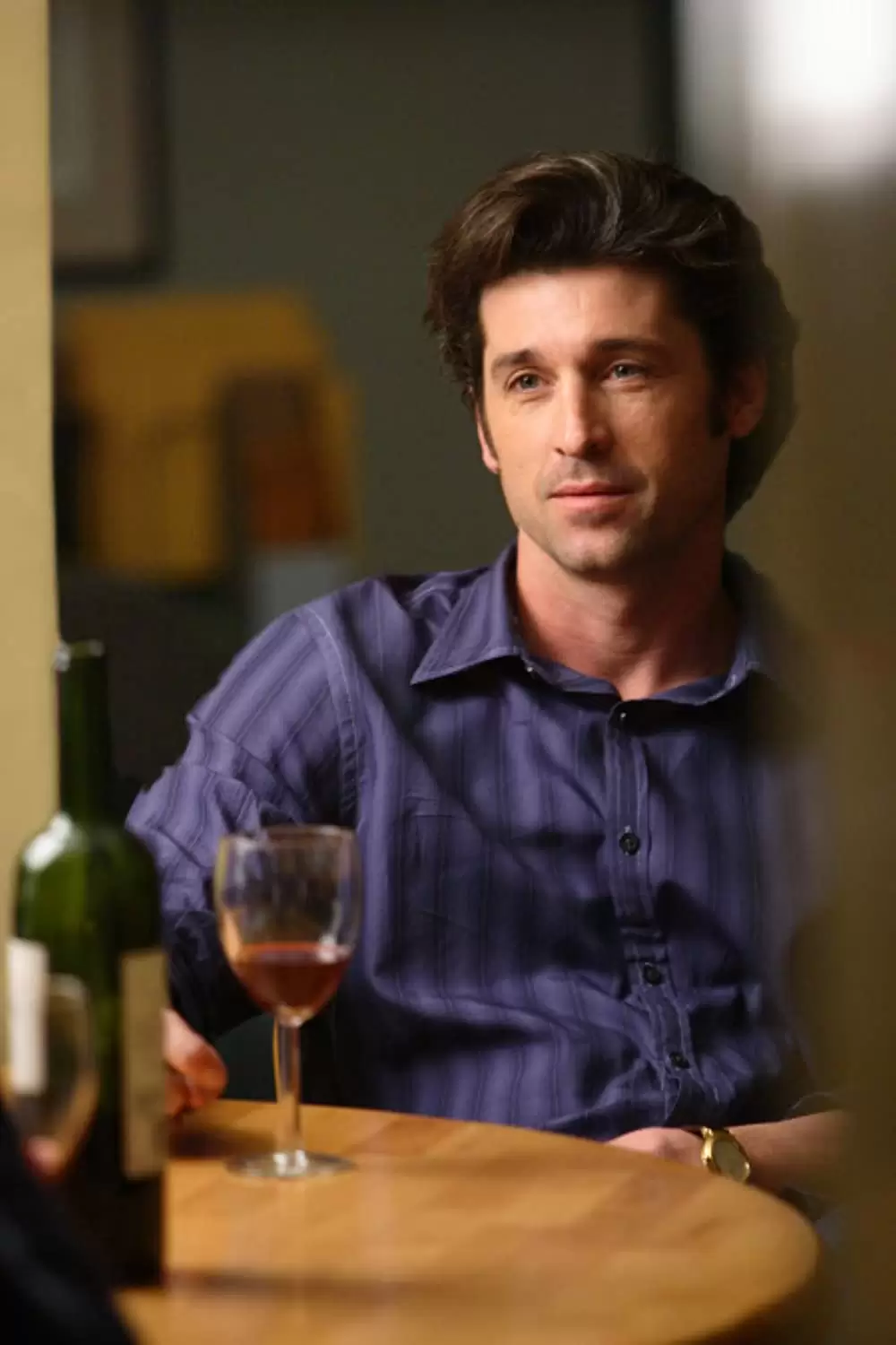 「フリーダム・ライターズ」パトリック・デンプシーの画像