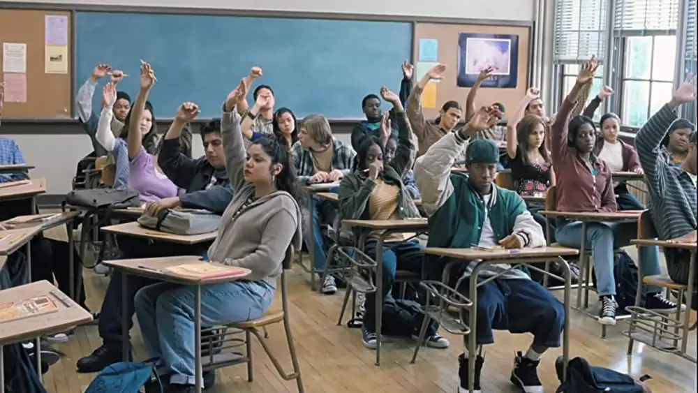 フリーダム・ライターズの画像