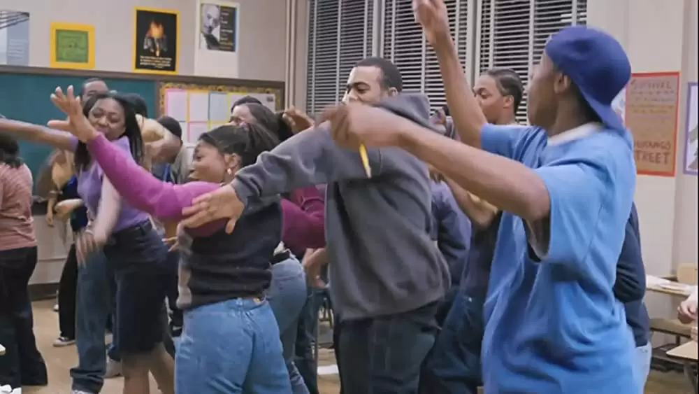 フリーダム・ライターズの画像