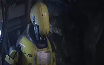 オートマタの画像