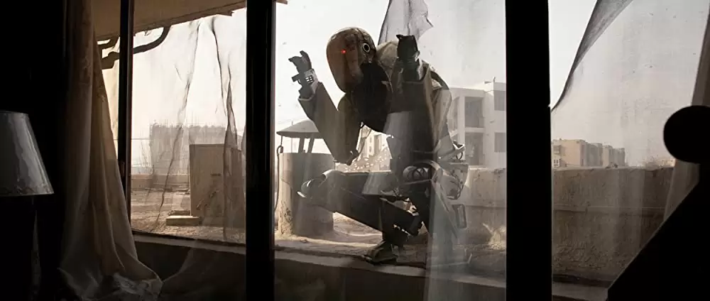 オートマタの画像