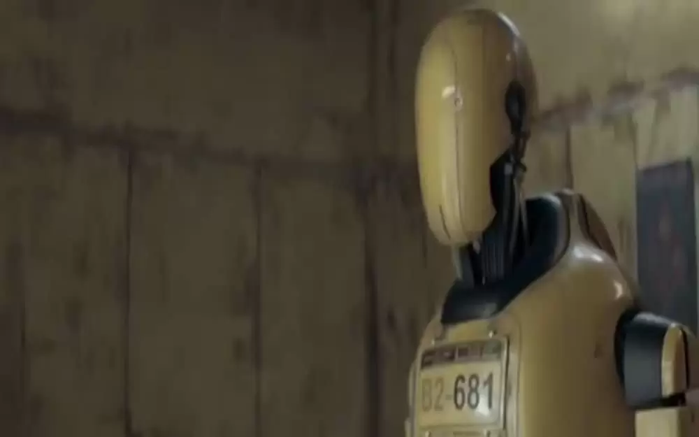 オートマタの画像