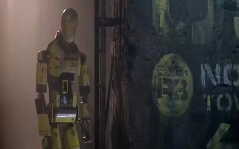 オートマタの画像