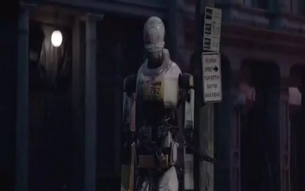 オートマタの画像