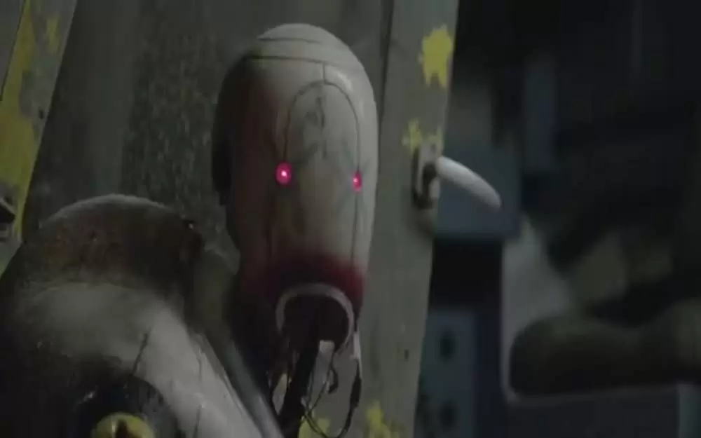 オートマタの画像